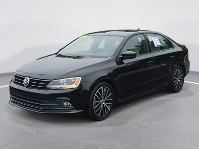 Used 2016 Volkswagen Jetta Sport