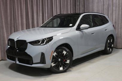 New 2025 BMW X3 xDrive30 w/ M Sport Package