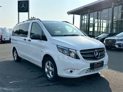 Used 2021 Mercedes-Benz Metris Passenger