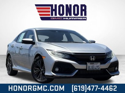 Used 2019 Honda Civic EX
