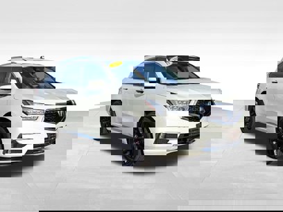 Used 2019 Acura MDX SH-AWD w/ Advance Package