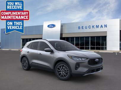 New 2025 Ford Escape SE