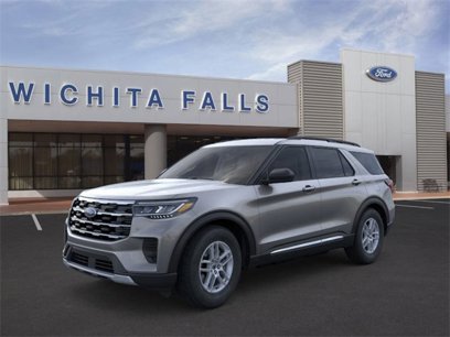 New 2025 Ford Explorer Active