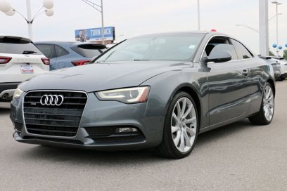 Used 2013 Audi A5 2.0T Premium Plus w/ Premium Plus Pkg