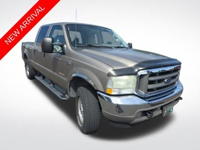 Used 2004 Ford F250 Lariat