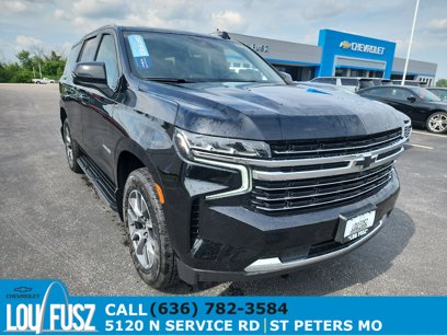 Certified 2023 Chevrolet Tahoe LT w/ Luxury Package