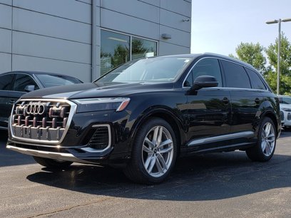 New 2025 Audi Q7 3.0T Premium Plus