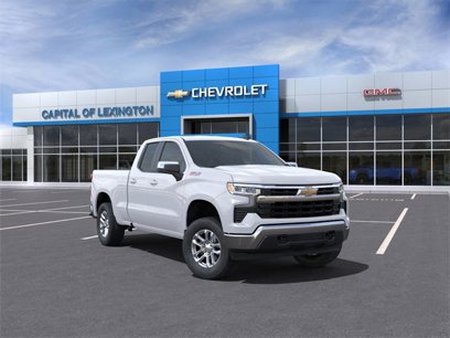 New 2025 Chevrolet Silverado 1500 LT