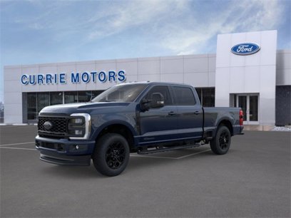 New 2025 Ford F250 XLT