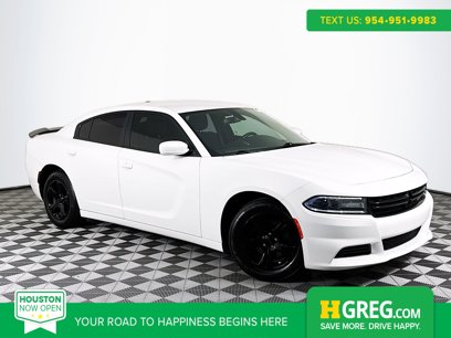 Used 2020 Dodge Charger SXT
