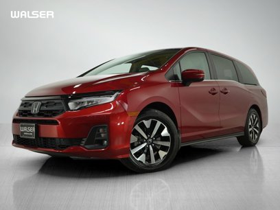 Used 2025 Honda Odyssey EX-L