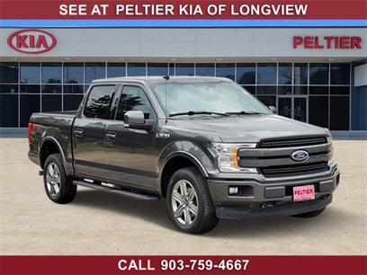 Used 2019 Ford F150 Lariat