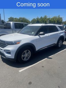 Used 2023 Ford Explorer XLT w/ Equipment Group 202A