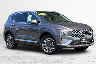 Used 2023 Hyundai Santa Fe Limited
