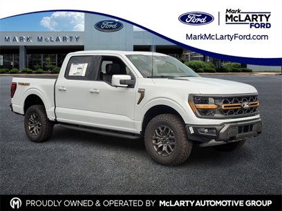 New 2025 Ford F150 Tremor
