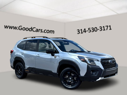 Used 2024 Subaru Forester Wilderness