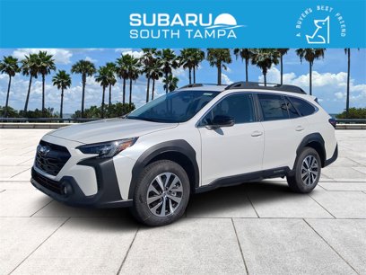 New 2025 Subaru Outback Premium