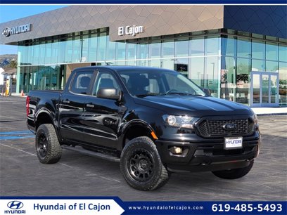 Used 2021 Ford Ranger XLT w/ Equipment Group 301A Mid