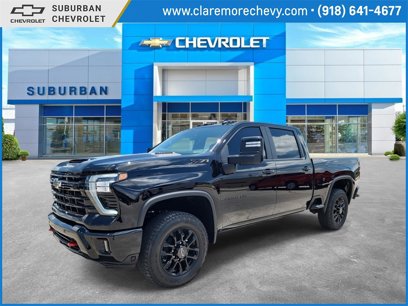 New 2025 Chevrolet Silverado 2500 LT w/ Trail Boss Package