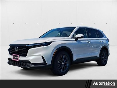 New 2026 Honda CR-V EX-L