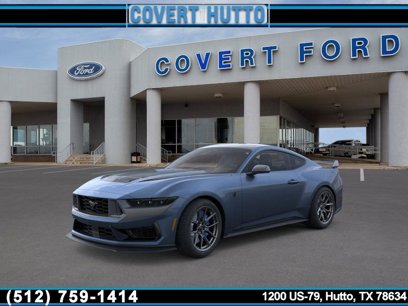 New 2025 Ford Mustang Dark Horse