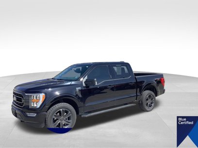 Certified 2021 Ford F150 XLT w/ Equipment Group 302A High