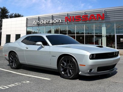 Used 2022 Dodge Challenger R/T w/ Driver Convenience Group