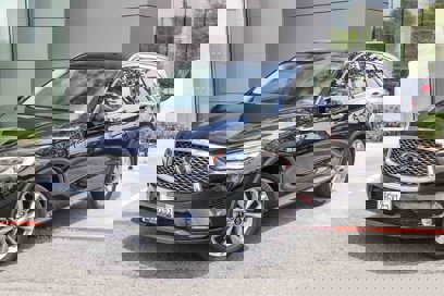 Used 2022 INFINITI QX50 Luxe w/ Cargo Package