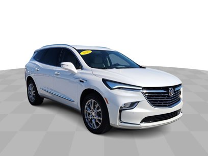 Used 2022 Buick Enclave Premium w/ Surround and Sites Package