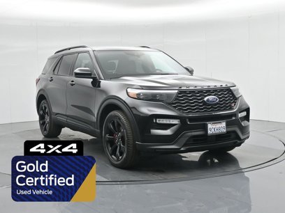 Used 2022 Ford Explorer ST w/ ST Street Pack