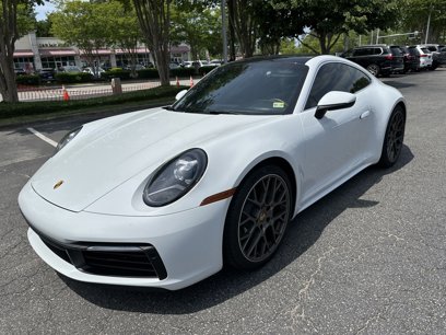 Certified 2023 Porsche 911 Carrera