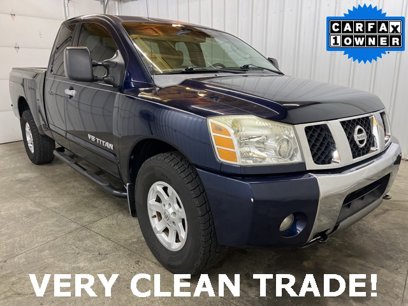Used 2006 Nissan Titan SE