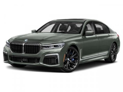 Used 2022 BMW M760i xDrive w/ Luxury Rear Seating Package