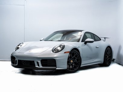 New 2026 Porsche 911 Carrera S