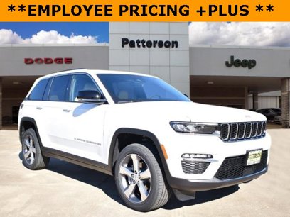 New 2025 Jeep Grand Cherokee Limited