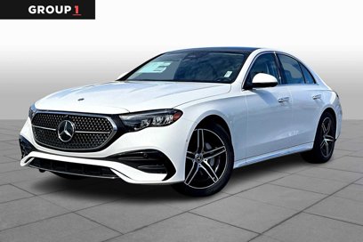 Used 2025 Mercedes-Benz E 350 Sedan