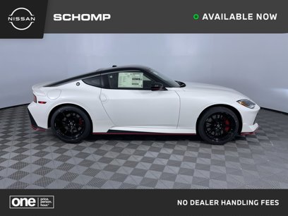New 2025 Nissan Z NISMO w/ Floor Mat Package