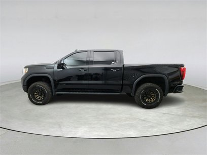 Used 2021 GMC Sierra 1500 AT4
