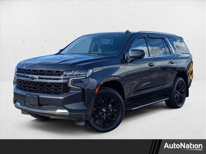 Used 2023 Chevrolet Tahoe LS