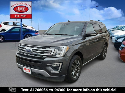 Used 2021 Ford Expedition Limited