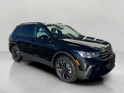 New 2024 Volkswagen Tiguan S