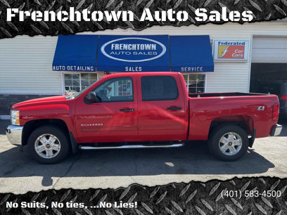 Used 2013 Chevrolet Silverado 1500 LT w/ All-Star Edition