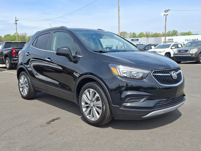 Certified 2020 Buick Encore Preferred w/ Safety Package