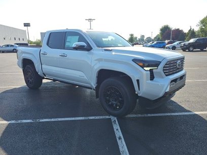 New 2025 Toyota Tacoma Limited