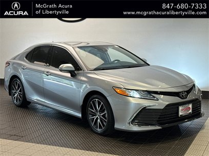 Used 2022 Toyota Camry XLE