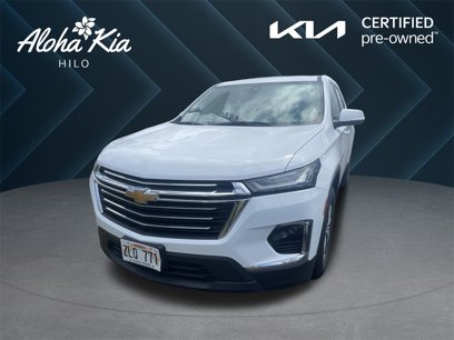 Used 2023 Chevrolet Traverse LT