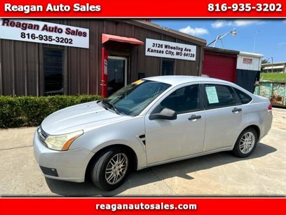 Used 2008 Ford Focus SE