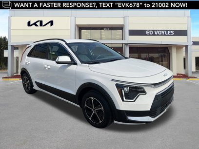 Certified 2024 Kia Niro EX