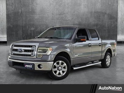 Used 2014 Ford F150 XLT w/ Equipment Group 302A Luxury