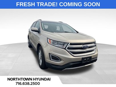 Used 2017 Ford Edge SEL w/ Equipment Group 201A